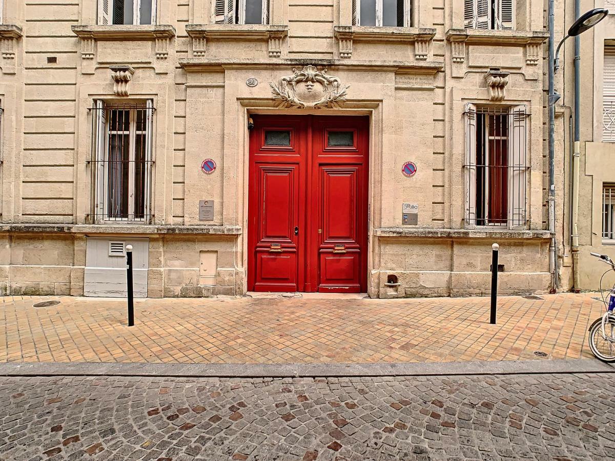 La Maison De Sebea Bordeaux Eksteriør bilde